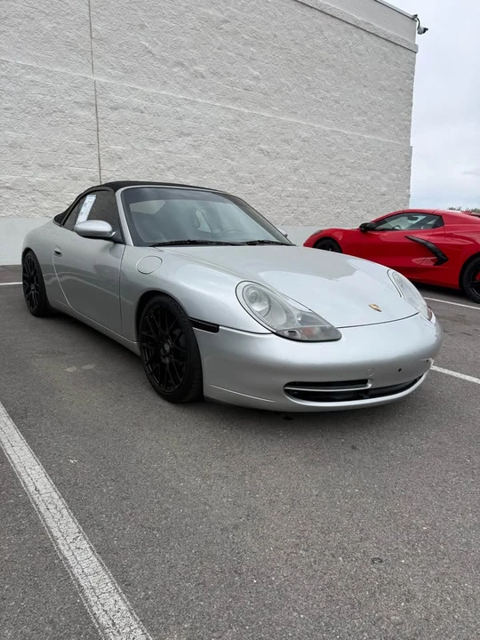 2000 Porsche 996 Carrera - Image 4 of 6