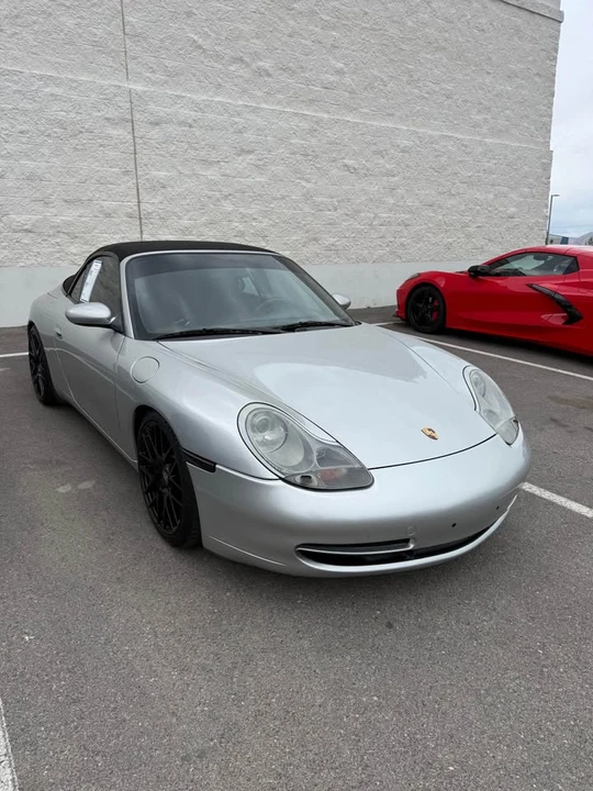 2000 Porsche 996 Carrera - Image 3 of 6