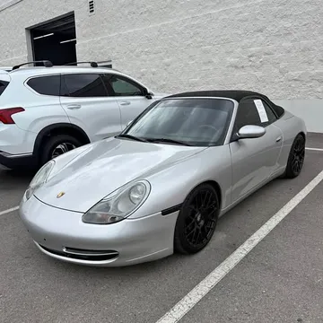 2000 Porsche 911 Carrera Coupe
