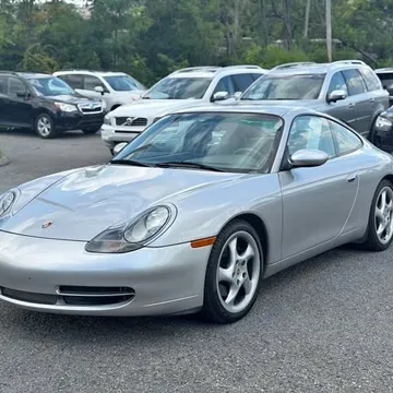 2000 Porsche 911 Carrera Coupe