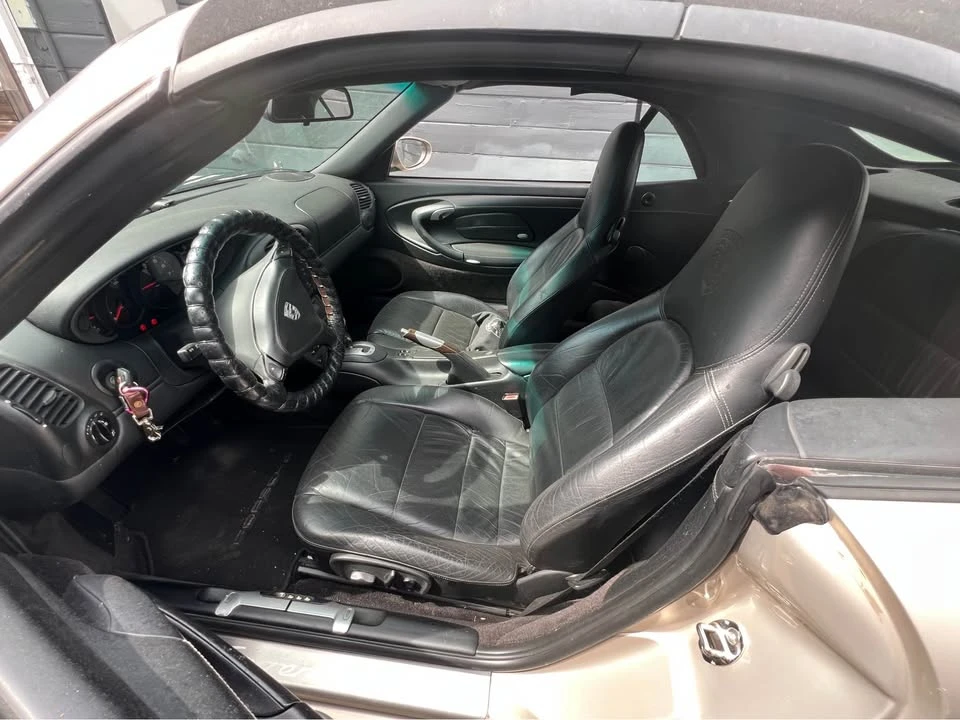 2000 Porsche 996 Carrera - Image 12 of 13