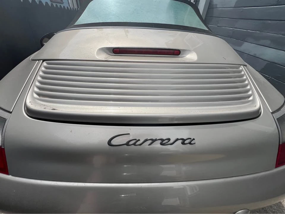 2000 Porsche 996 Carrera - Image 3 of 13