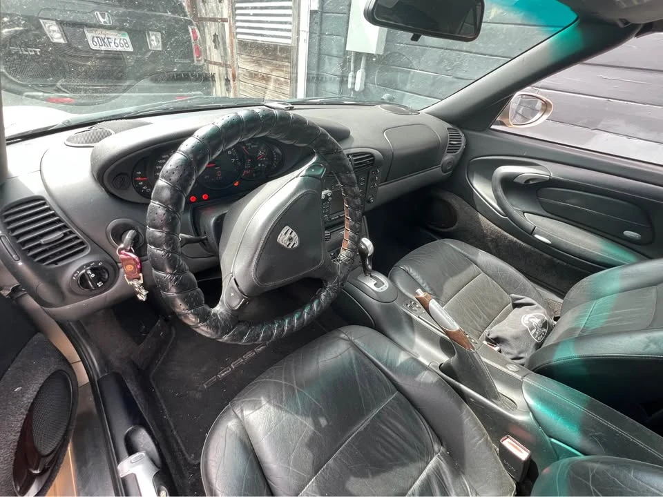 2000 Porsche 996 Carrera - Image 13 of 13