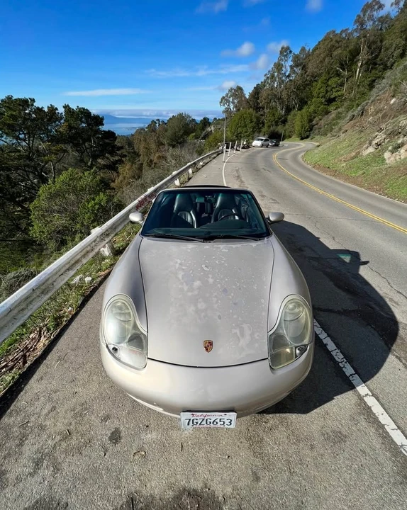 2000 Porsche 996 Carrera - Image 5 of 13