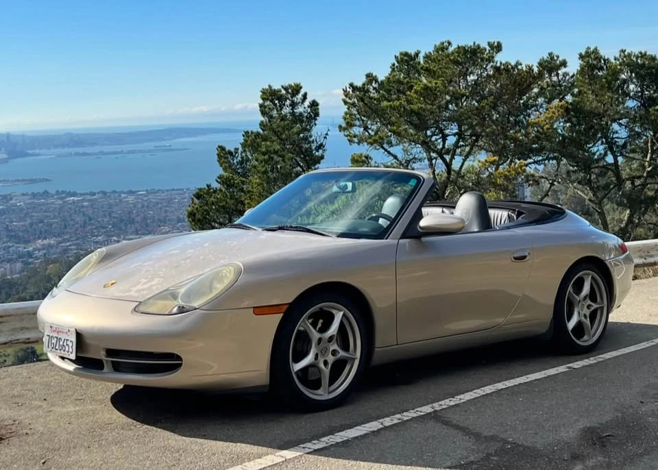 2000 Porsche 996 Carrera - Image 2 of 13