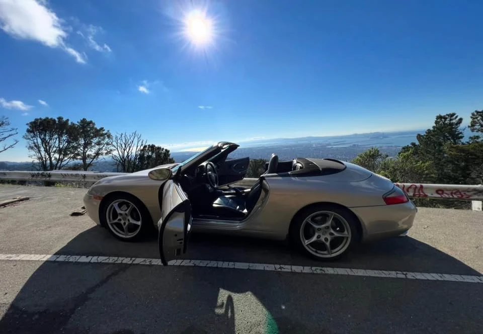 2000 Porsche 996 Carrera - Image 8 of 13