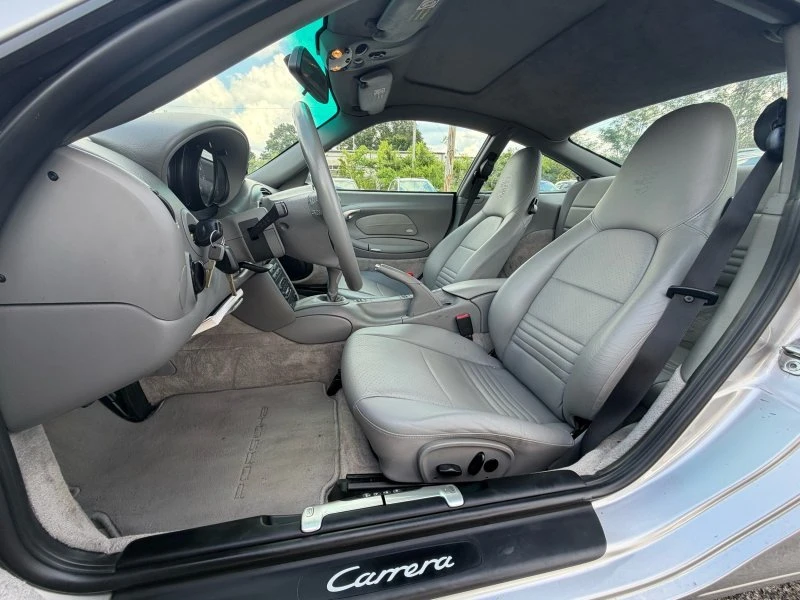 2000 Porsche 996 Carrera - Image 11 of 20