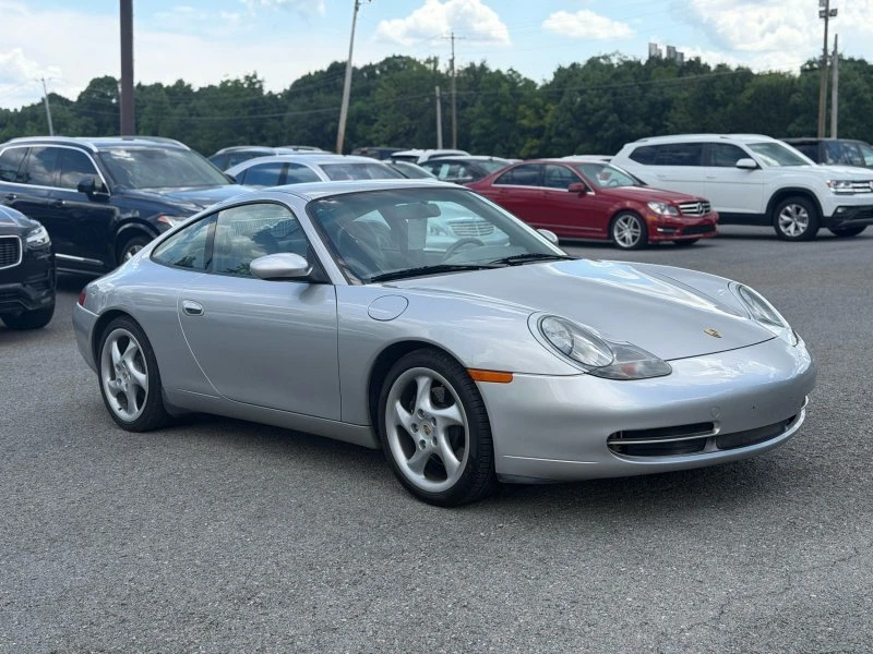 2000 Porsche 996 Carrera - Image 3 of 20
