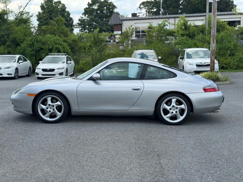 2000 Porsche 996 Carrera - Image 4 of 20