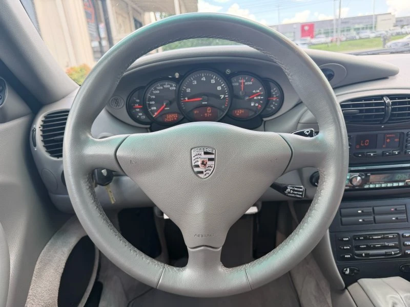 2000 Porsche 996 Carrera - Image 17 of 20