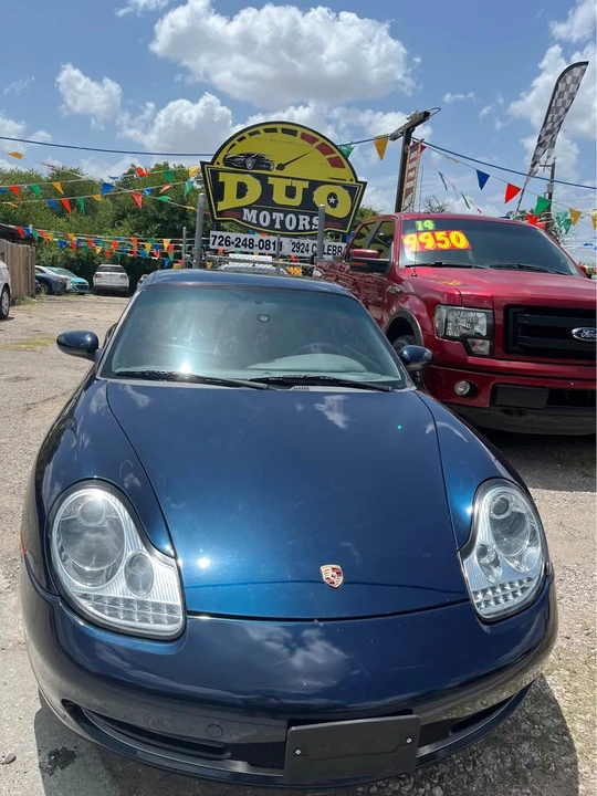 2000 Porsche 996 Carrera - Image 2 of 13