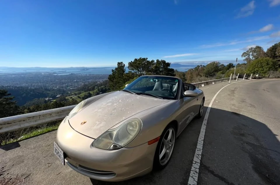 2000 Porsche 996 Carrera - Image 6 of 13