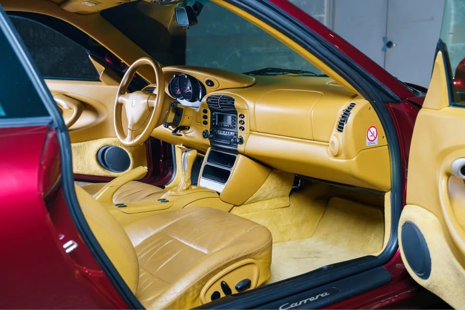 2000 Porsche 996 Carrera - Image 14 of 15