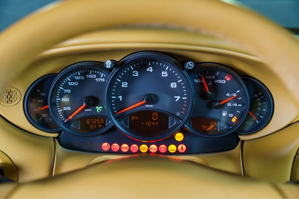 2000 Porsche 996 Carrera - Image 12 of 15