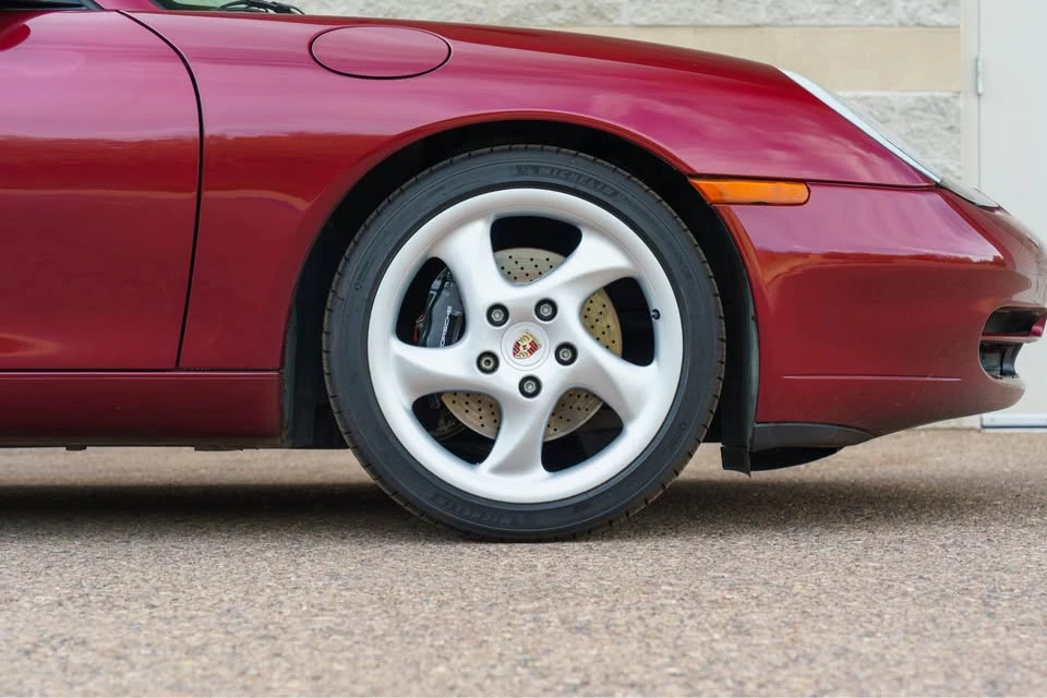 2000 Porsche 996 Carrera - Image 9 of 15