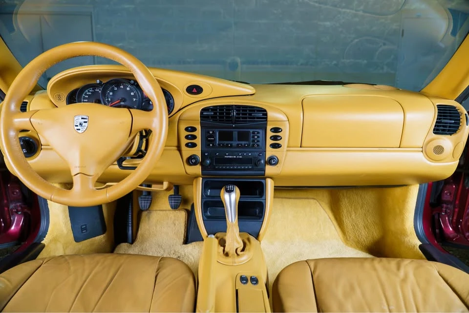 2000 Porsche 996 Carrera - Image 13 of 15