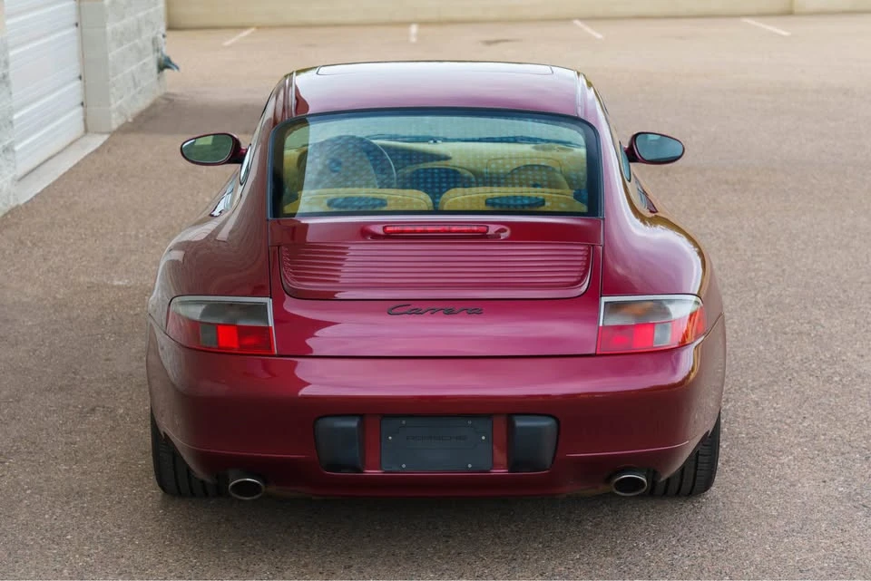 2000 Porsche 996 Carrera - Image 15 of 15