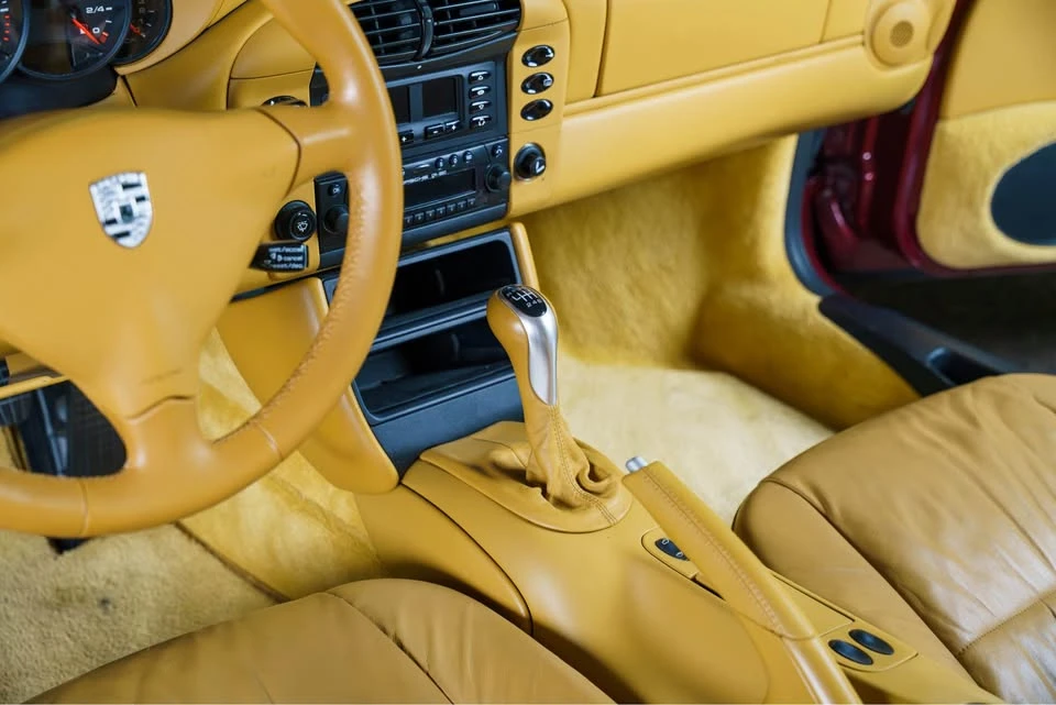2000 Porsche 996 Carrera - Image 11 of 15