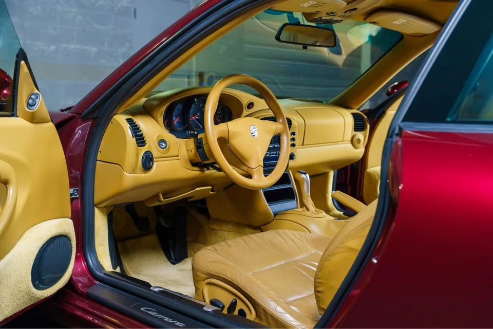 2000 Porsche 996 Carrera - Image 4 of 15