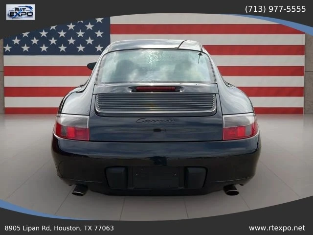 2000 Porsche 996 Carrera - Image 8 of 31
