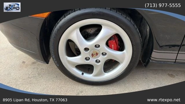 2000 Porsche 996 Carrera - Image 17 of 31