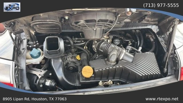 2000 Porsche 996 Carrera - Image 31 of 31
