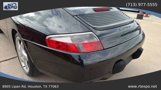 2000 Porsche 996 Carrera - Image 20 of 31