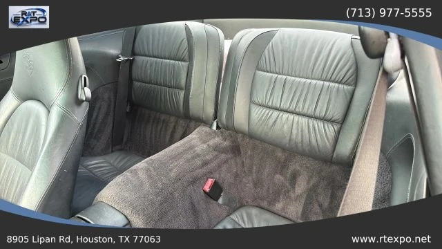 2000 Porsche 996 Carrera - Image 30 of 31
