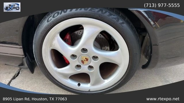 2000 Porsche 996 Carrera - Image 18 of 31