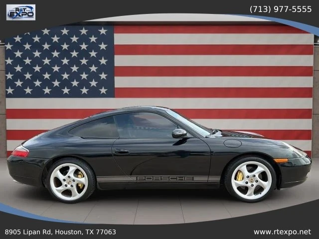2000 Porsche 996 Carrera - Image 11 of 31
