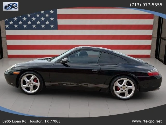 2000 Porsche 996 Carrera - Image 6 of 31