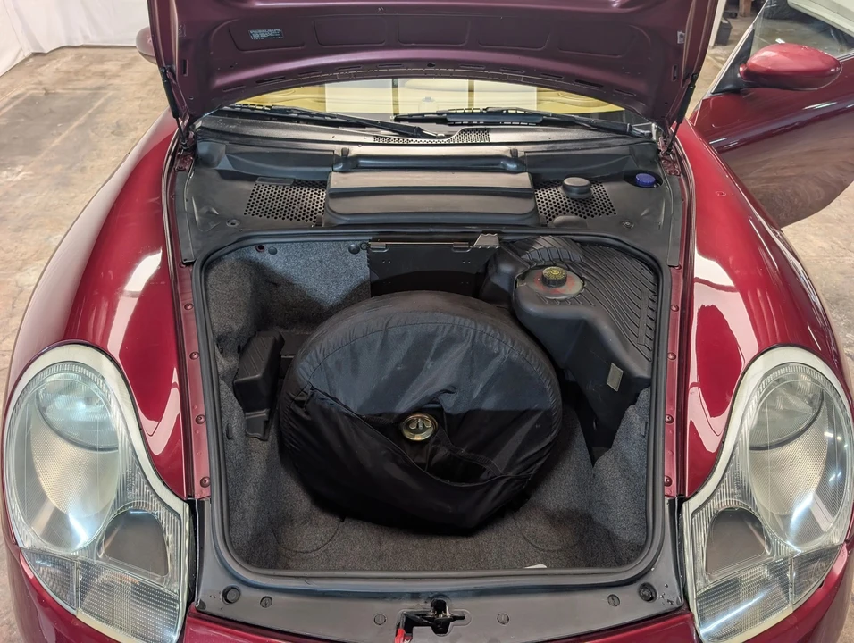 2000 Porsche 996 Carrera - Image 23 of 29