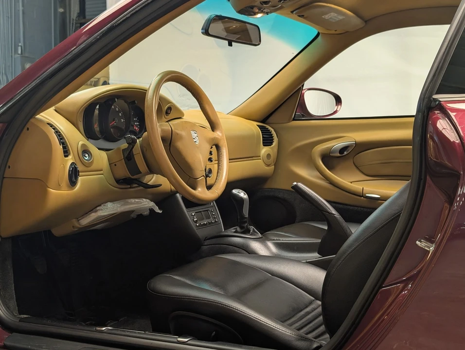 2000 Porsche 996 Carrera - Image 12 of 29