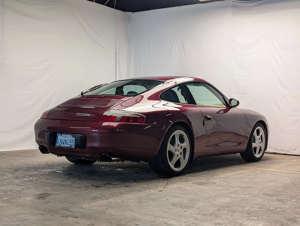 2000 Porsche 996 Carrera - Image 6 of 29