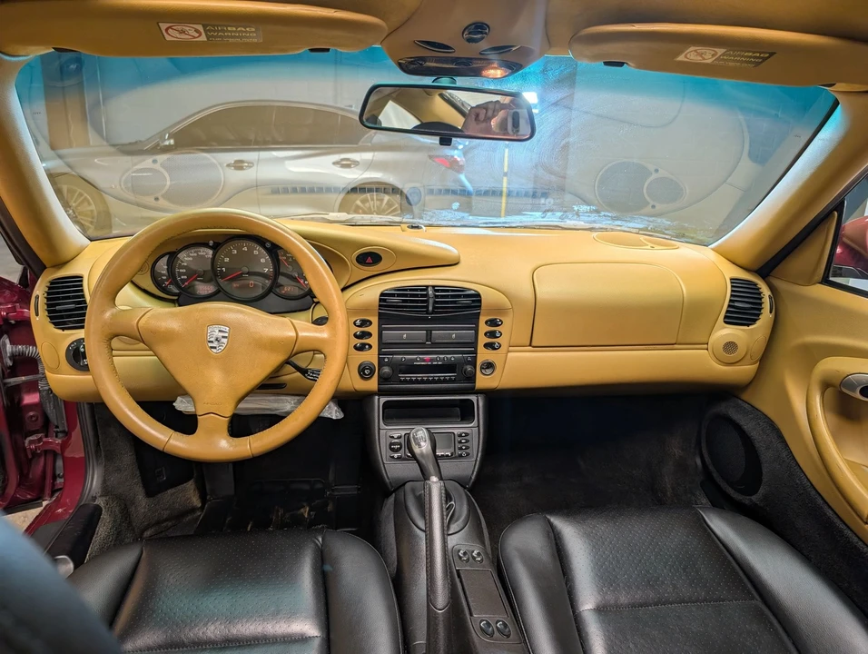 2000 Porsche 996 Carrera - Image 11 of 29