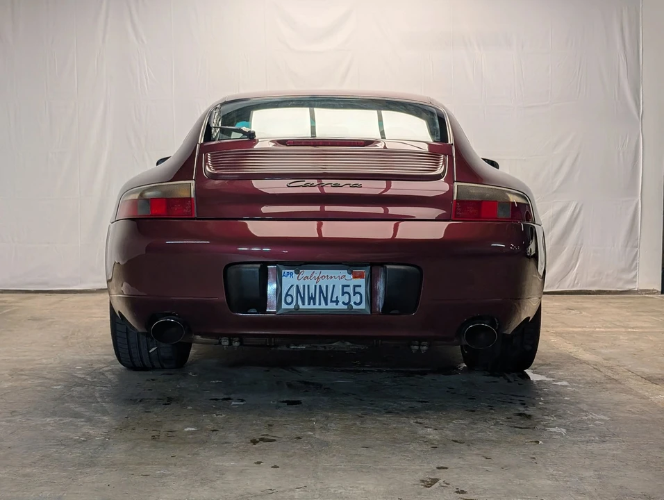 2000 Porsche 996 Carrera - Image 5 of 29