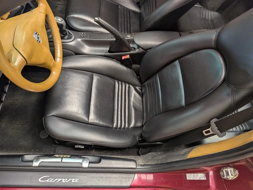 2000 Porsche 996 Carrera - Image 13 of 29