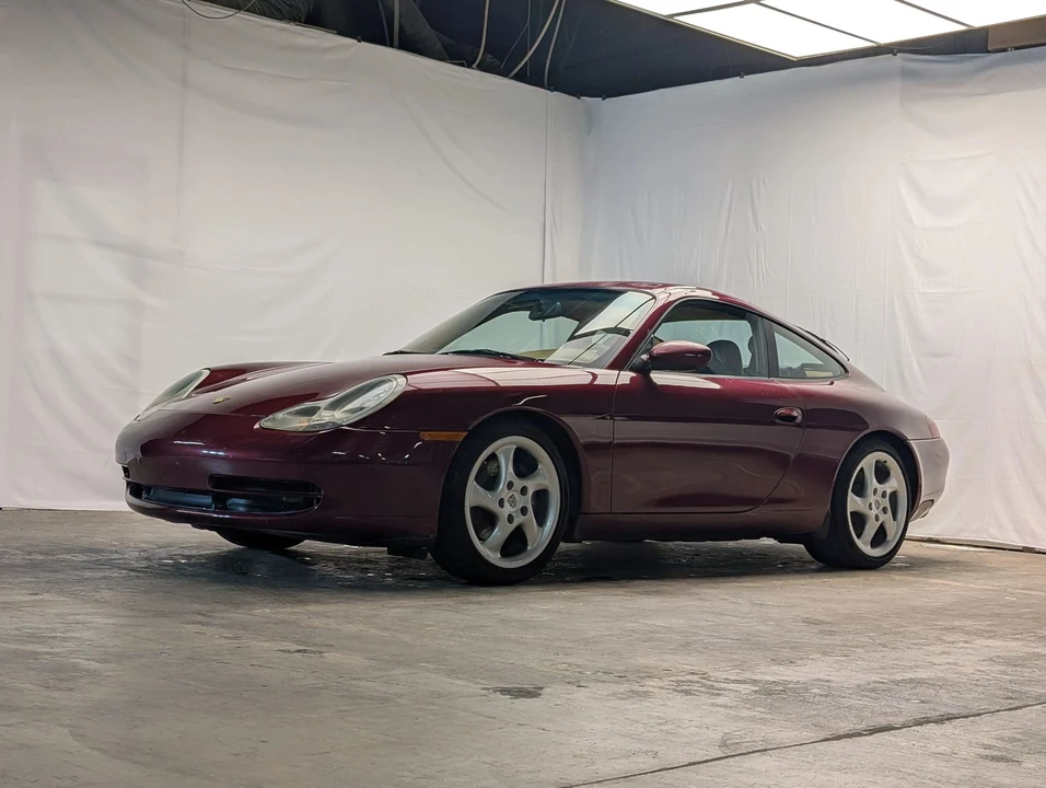 2000 Porsche 996 Carrera - Image 2 of 29