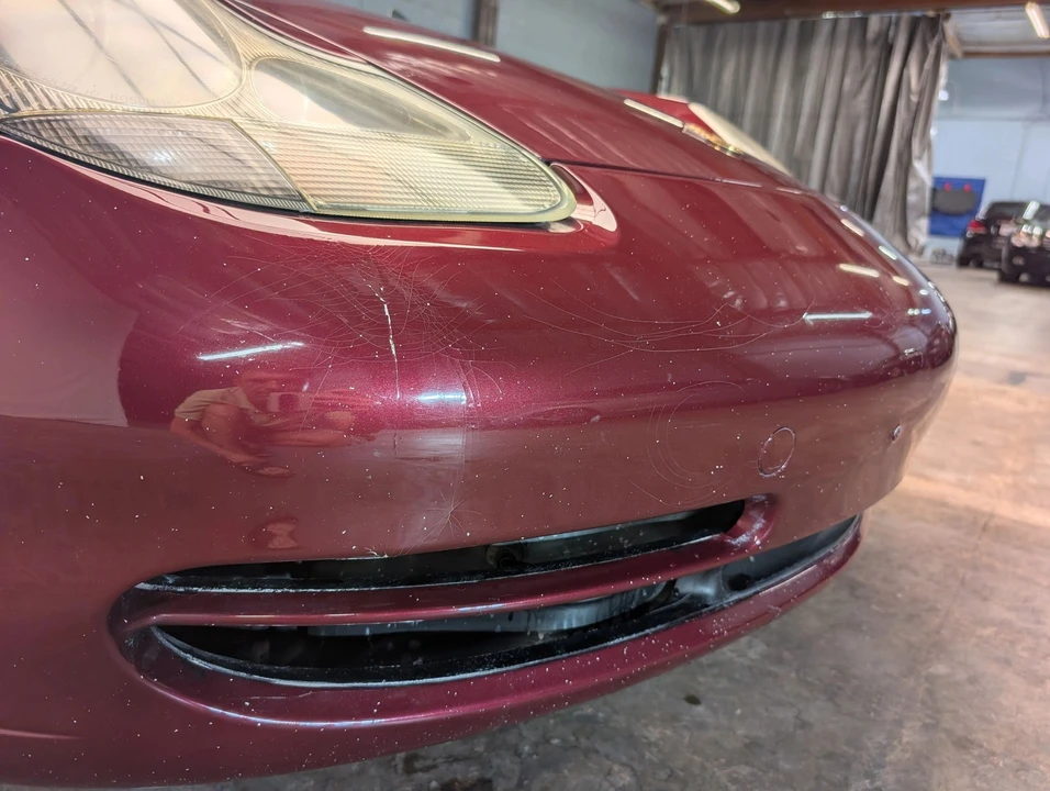 2000 Porsche 996 Carrera - Image 24 of 29