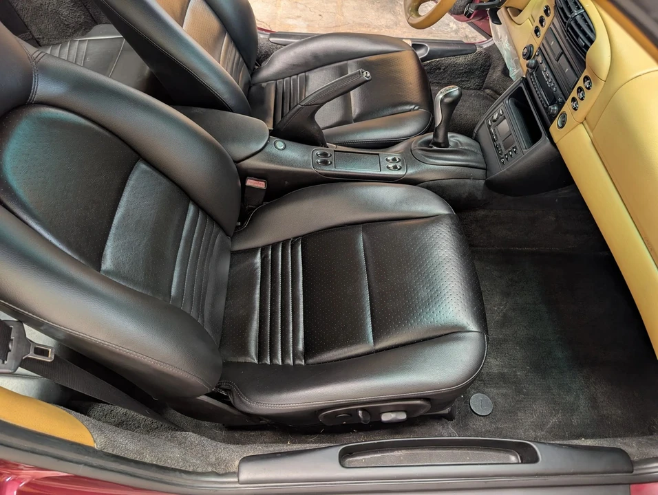 2000 Porsche 996 Carrera - Image 18 of 29