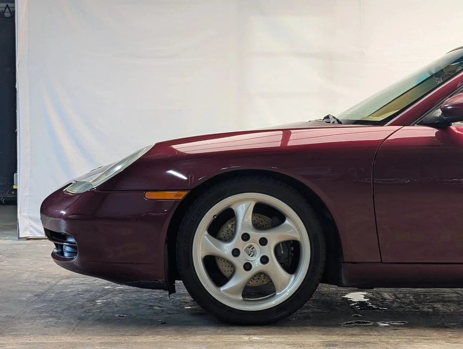 2000 Porsche 996 Carrera - Image 7 of 29