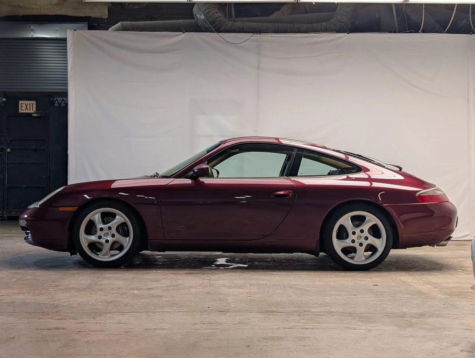 2000 Porsche 996 Carrera - Image 3 of 29