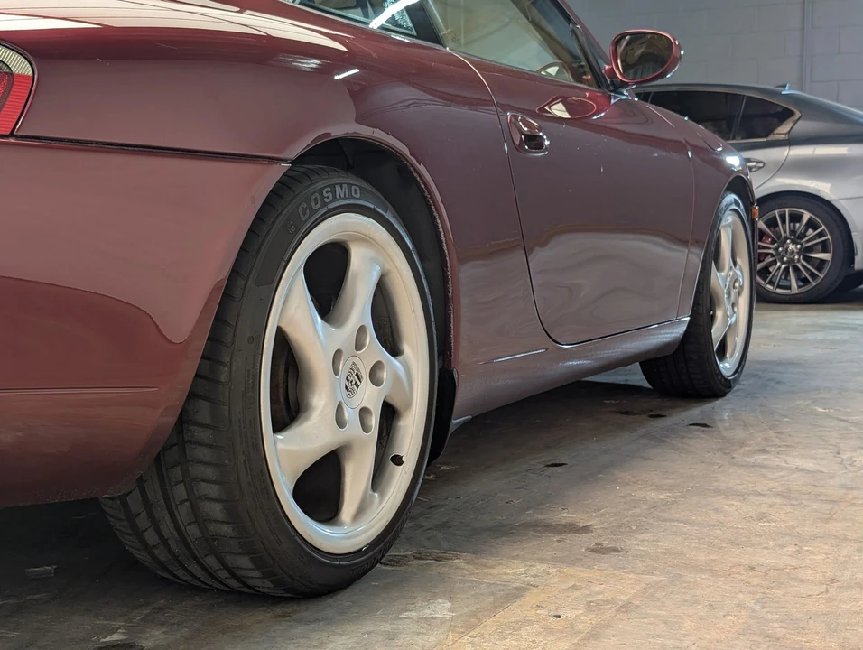 2000 Porsche 996 Carrera - Image 10 of 29