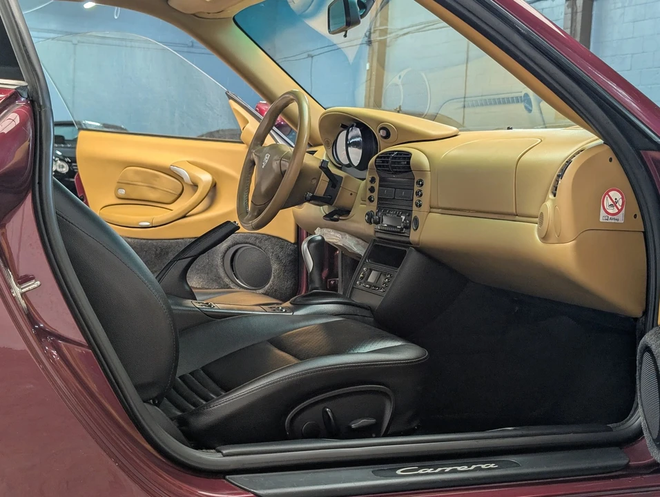 2000 Porsche 996 Carrera - Image 17 of 29