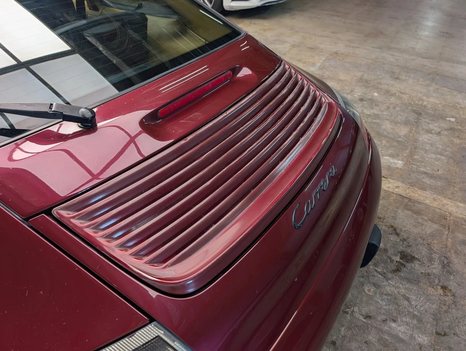 2000 Porsche 996 Carrera - Image 29 of 29