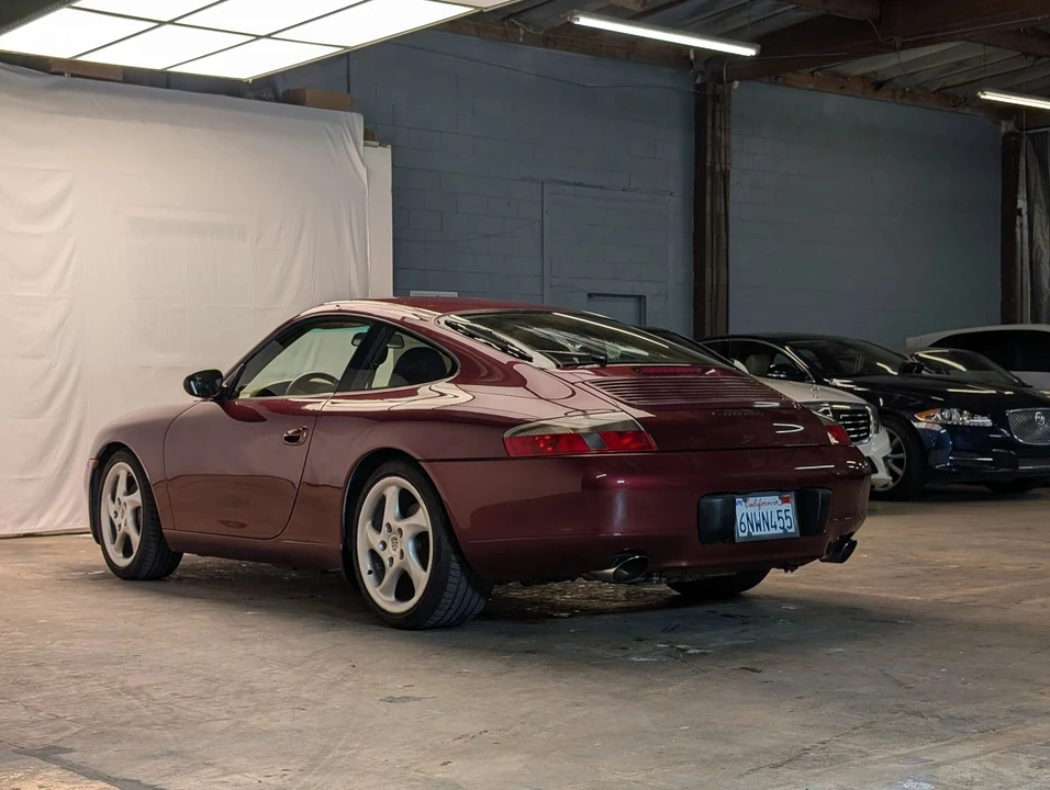 2000 Porsche 996 Carrera - Image 4 of 29