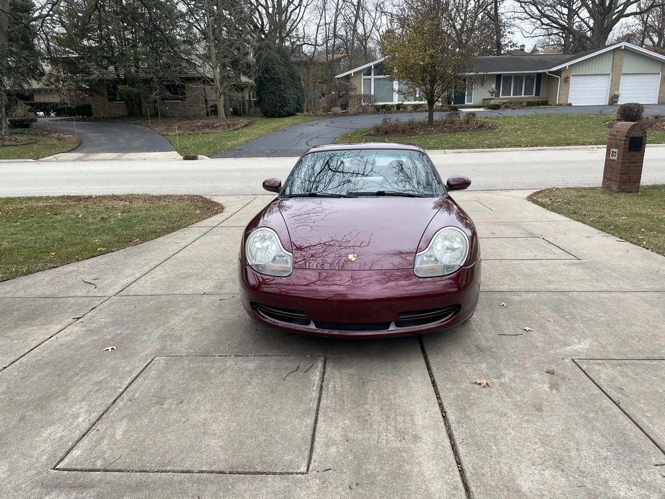 2000 Porsche 996 Carrera - Image 3 of 31