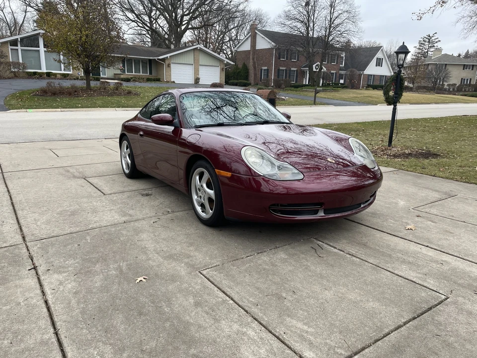 2000 Porsche 996 Carrera - Image 4 of 31