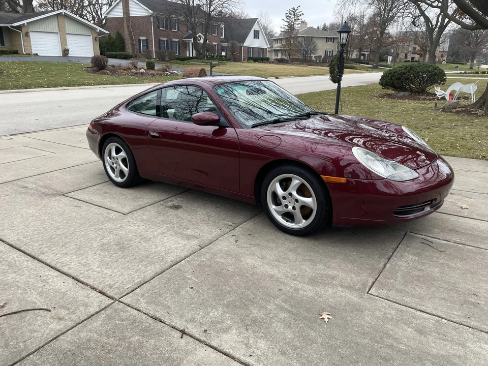 2000 Porsche 996 Carrera - Image 5 of 31
