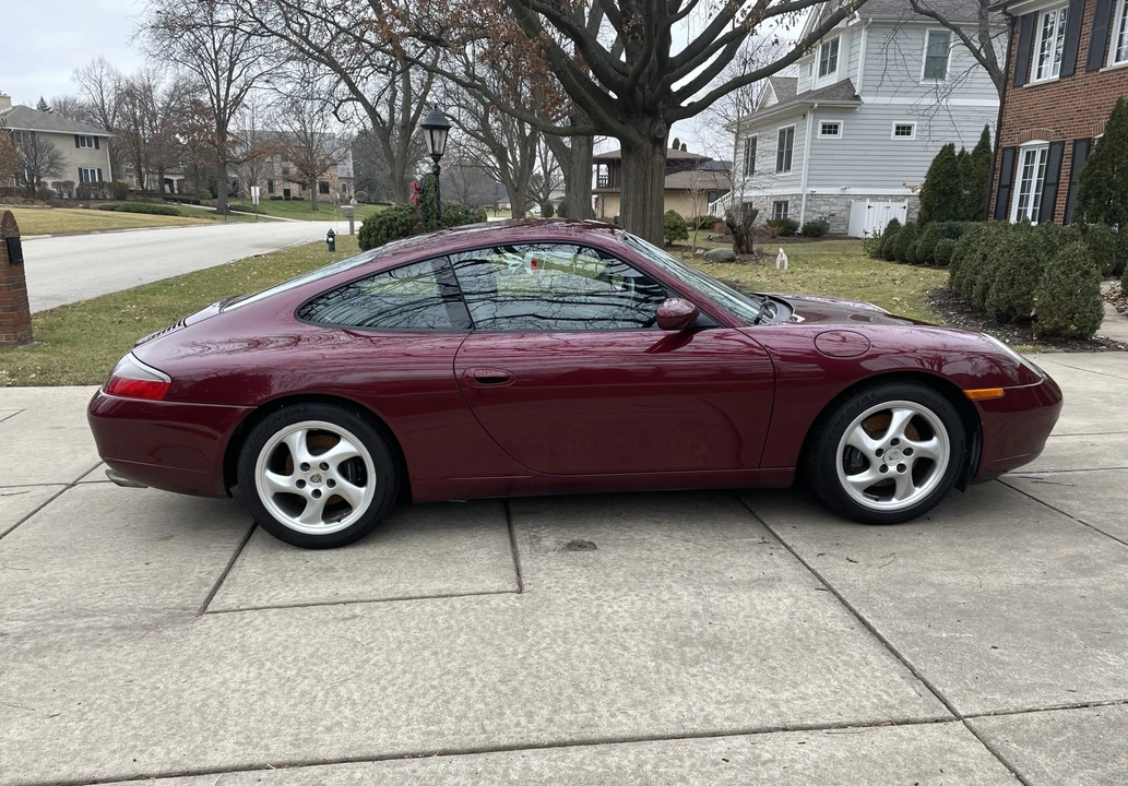 2000 Porsche 996 Carrera - Image 6 of 31